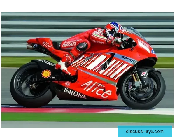 法拉利车手在MotoGP赛季中展现惊人速度和夺冠潜力